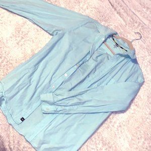 LIGHT BLUE DRESS SHIRT